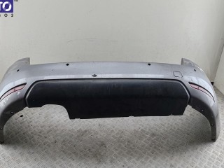 Бампер задний Peugeot 308 2011-2015, универсал, 9800996477