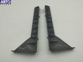 Кронштейн бампера заднего Audi A8 D3 (2002-2010), седан, 4E0807571A
