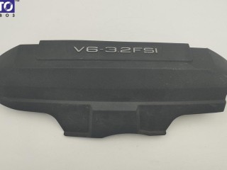 Накладка декоративная на двигатель, ориг. номер 06E103925H, Audi A6 C6 (2004-2011)