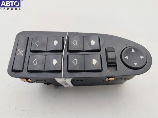 Блок кнопок управления стеклоподъемниками, ориг. номер 8380645, BMW 5 E39 (1995-2003)
