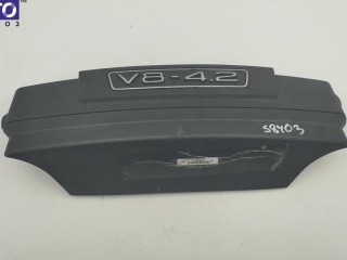Накладка декоративная на двигатель Audi A8 D3 (2002-2010), 4.2 л, бензин, 077103925
