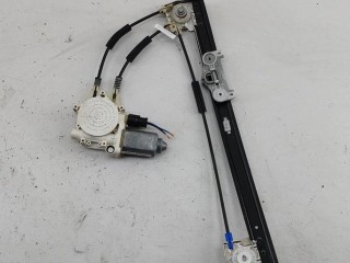 Стеклоподъемник электрический задний левый, ориг. номер 8159839, BMW 5 E39 (1995-2003)