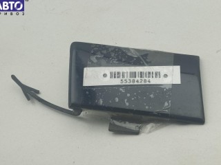 Решетка (заглушка) в бампер Audi A8 D3 (2002-2010), седан, 4E0807241