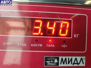 Крышка клапанная ДВС, ориг. номер 2246997, BMW 3 E46 (1998-2006)