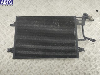 Радиатор охлаждения (конд.) Audi A6 C5 (1997-2005), 2.4 л, МКПП, 4B0260401B