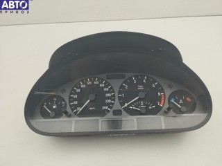 Щиток приборный (панель приборов), ориг. номер 8380144, BMW 3 E46 (1998-2006)