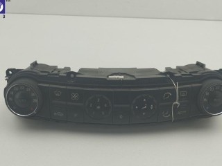 Переключатель отопителя, ориг. номер 2118300385, Mercedes E W211 2002-2006