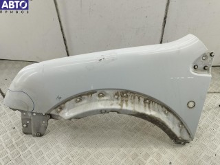 Крыло переднее левое Ford Transit Connect 2009-2013, фургон