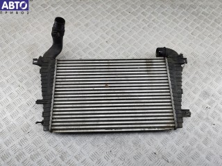Радиатор интеркулера Opel Zafira B 2005-2008, 1.9 л, МКПП, 13223395