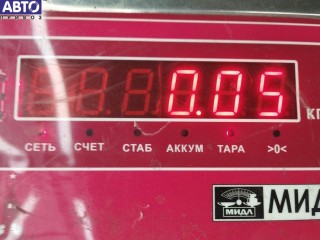 Фонарь салонный (плафон), ориг. номер 13101642, Opel Vectra C 2002-2005