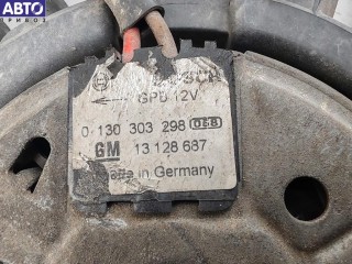 Вентилятор радиатора, ориг. номер 13128688, Opel Astra G 1998-2009