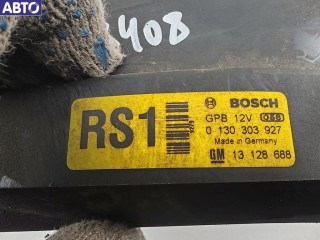 Вентилятор радиатора, ориг. номер 13128688, Opel Astra G 1998-2009
