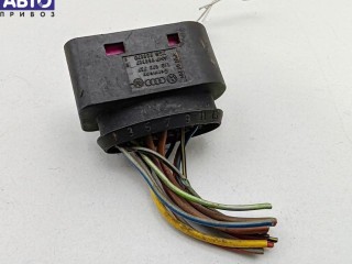 Разъем (фишка) проводки, ориг. номер 1J0973737, Audi A6 C6 (2004-2011)