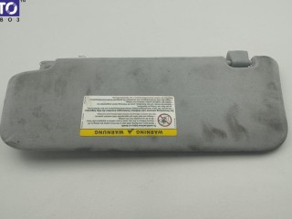 Козырек солнцезащитный правый, ориг. номер 2118100210Q16, Mercedes E W211 2002-2006