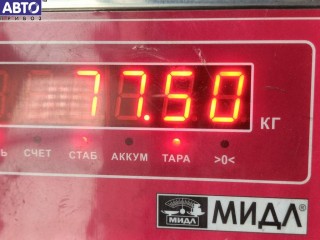 КПП автоматическая (АКПП), ориг. номер 09126260A, AF22, Opel Zafira A 2003-2006