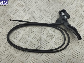 Трос капота, ориг. номер 218186591, Opel Zafira B 2005-2008