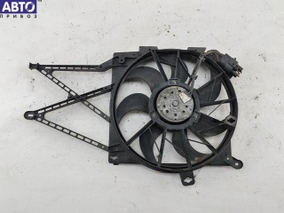 Вентилятор радиатора Opel Astra H 2004-2007, 1.8 л, МКПП, 13126353