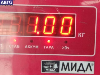 Заслонка дроссельная, ориг. номер 1121410125, Mercedes C W203 2004-2008