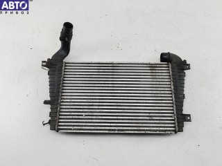 Радиатор интеркулера Opel Zafira B 2005-2008, 1.9 л, МКПП, 13223395