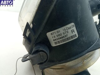 Фара противотуманная правая Opel Corsa D 2006-2011, 13262572