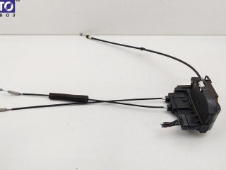 Замок двери задней левой, Nissan Murano 2002-2008