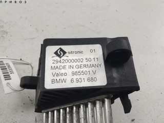 Сопротивление отопителя, ориг. номер 6931680, BMW 5 E39 (1995-2003)