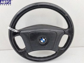 Руль BMW 5 E39 (1995-2003), левый руль, 6753738