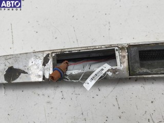 Накладка подсветки номера, ориг. номер 13137862, Opel Zafira B 2005-2008