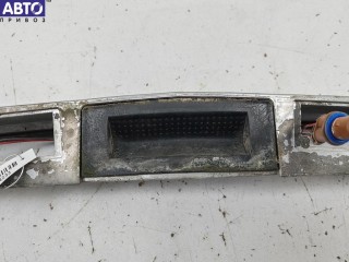 Накладка подсветки номера, ориг. номер 13137862, Opel Zafira B 2005-2008