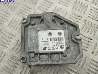 Блок управления двигателем (ДВС), ориг. номер 55351248, Opel Astra H 2004-2007