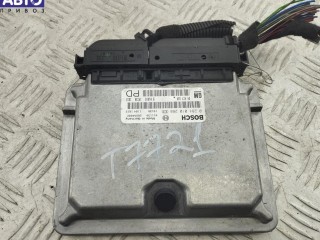Блок управления двигателем (ДВС) Opel Zafira A 1999-2003, 24417169
