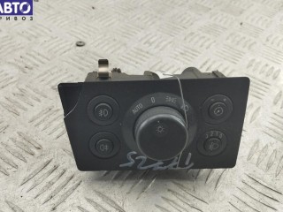 Переключатель света Opel Zafira B 2005-2008, 13205868