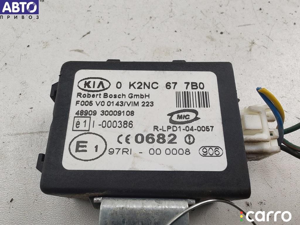 Иммобилайзер Kia Sorento (2002-2009), K2NC677B0, фото 2