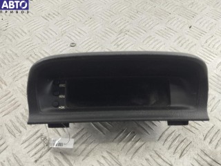 Дисплей информационный Peugeot 307 2005-2008, 9652252577