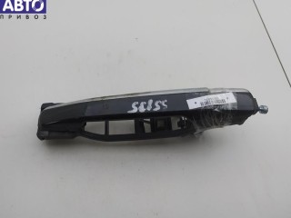 Ручка двери наружная задняя левая Mercedes E W210 1999-2002, универсал, A2107600334