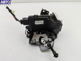 Замок двери задней правой Audi A6 C5 (1997-2005), седан, 4B0839015G