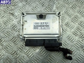 Блок управления двигателем (ДВС) Audi A8 D2 (1994-2002), 4D0907558AC