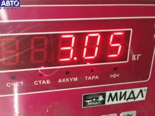 Стекло двери задней правой Ford Mondeo 4 (2007-2014), седан, левый руль