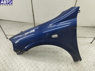 Крыло переднее левое, Opel Astra G 1998-2009