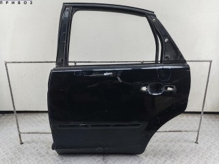 Дверь боковая задняя левая, Ford Focus 2 (2004-2011)