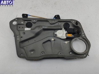 Стеклоподъемник электрический передний левый, ориг. номер 1J4837755E, Volkswagen Golf 4 1997-2006