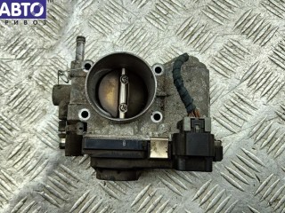 Заслонка дроссельная Opel Astra H 2004-2007, 1.6 л, бензин, 55352858