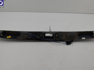 Накладка подсветки номера, ориг. номер 7700428465, Renault Scenic 1 (1996-2003)