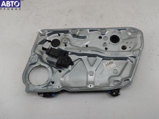 Стеклоподъемник электрический передний правый Volkswagen Passat B5 2000-2005, седан, левый руль, 3B4837756D