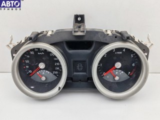 Щиток приборный (панель приборов) Renault Megane 2 (2002-2008), универсал, левый руль, 8200399694