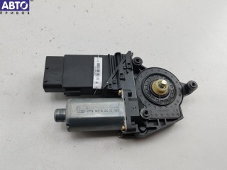 Моторчик стеклоподъемника передний левый Volkswagen Passat B5 2000-2005, универсал, левый руль, 3B4837751LJ