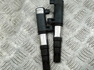 Катушка зажигания, ориг. номер 0986221045, Renault Scenic 1 (1996-2003)