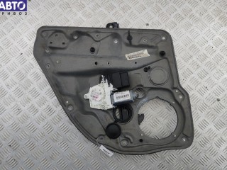 Стеклоподъемник электрический задний левый, ориг. номер 1J4839755E, Volkswagen Golf 4 1997-2006