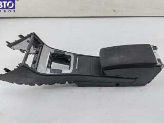 Подлокотник Volkswagen Passat B6 2005-2010, универсал, левый руль, 3C1863241FP