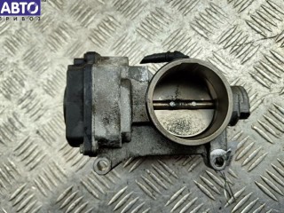 Заслонка дроссельная, ориг. номер 8200123061, 8200063652, Renault Scenic 1 (1996-2003)